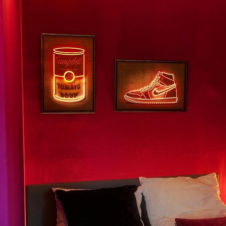 The Boutique Hamburg Apartments 외부 사진