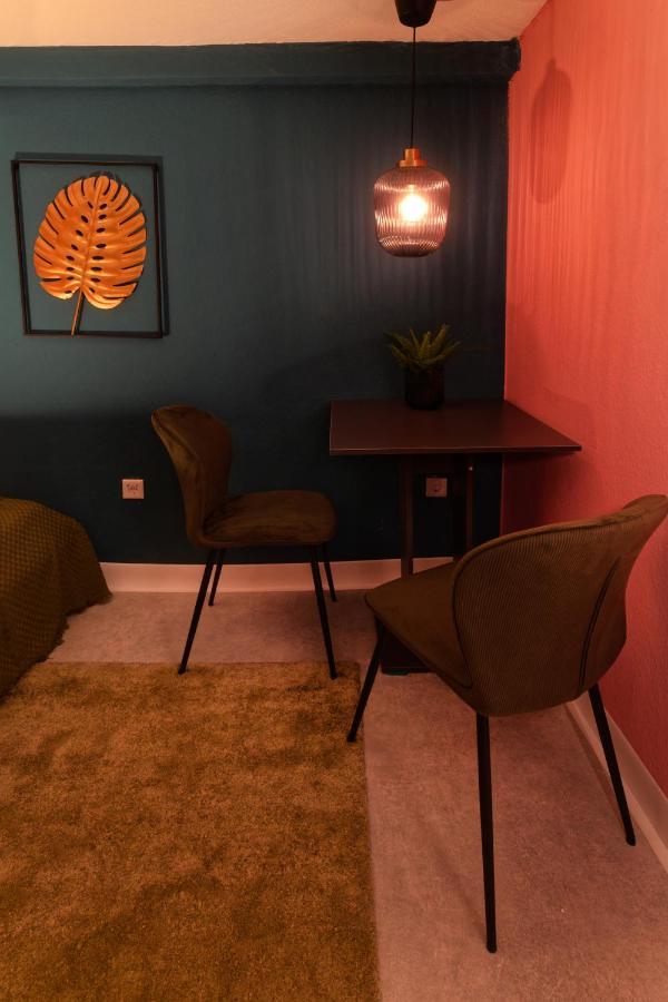 The Boutique Hamburg Apartments 외부 사진