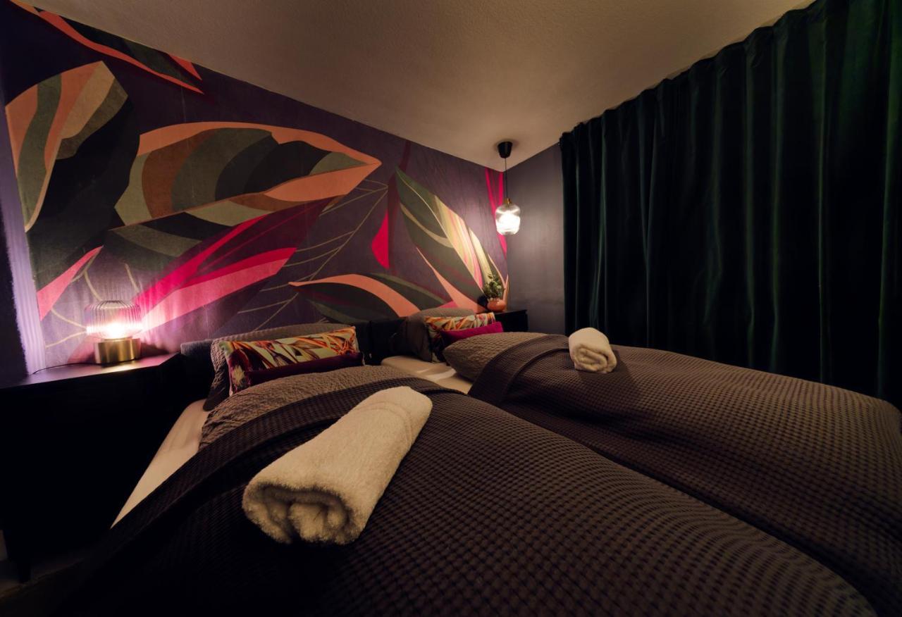 The Boutique Hamburg Apartments 외부 사진