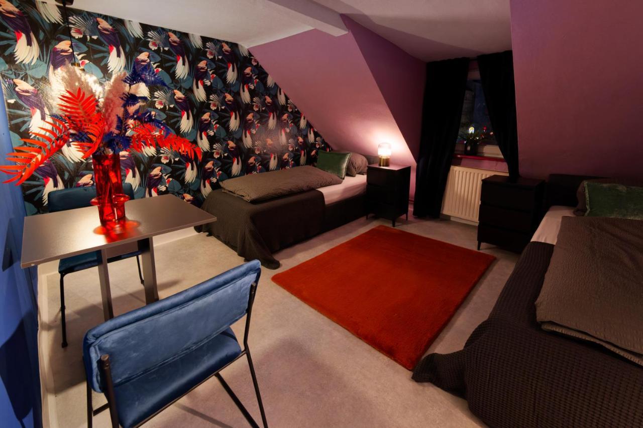 The Boutique Hamburg Apartments 외부 사진
