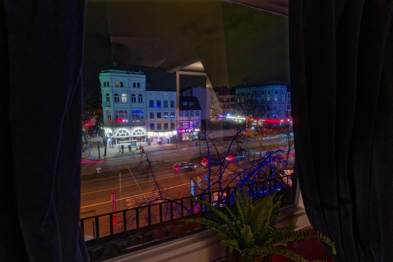 The Boutique Hamburg Apartments 외부 사진