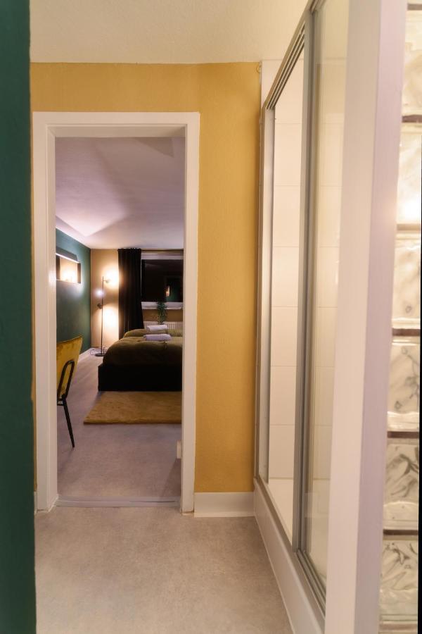 The Boutique Hamburg Apartments 외부 사진