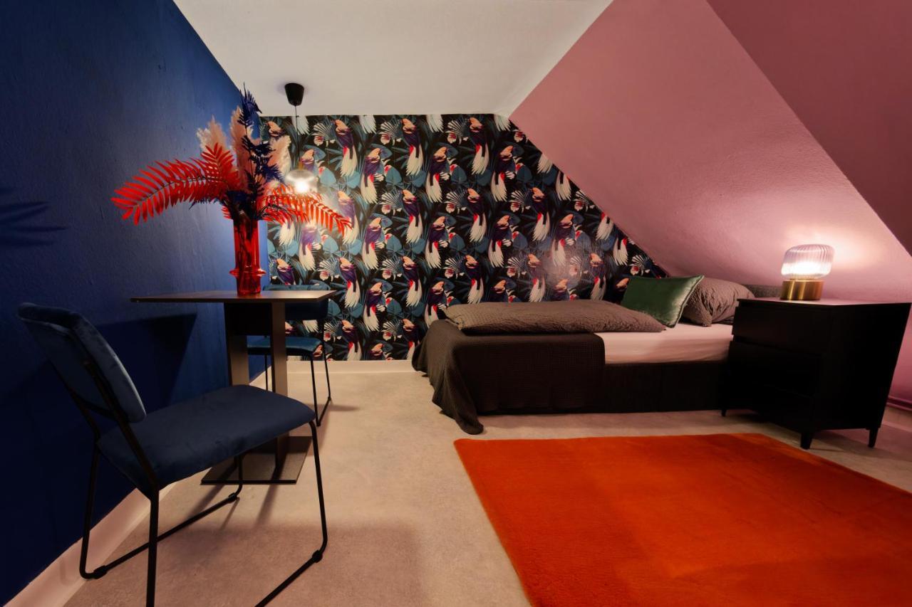 The Boutique Hamburg Apartments 외부 사진