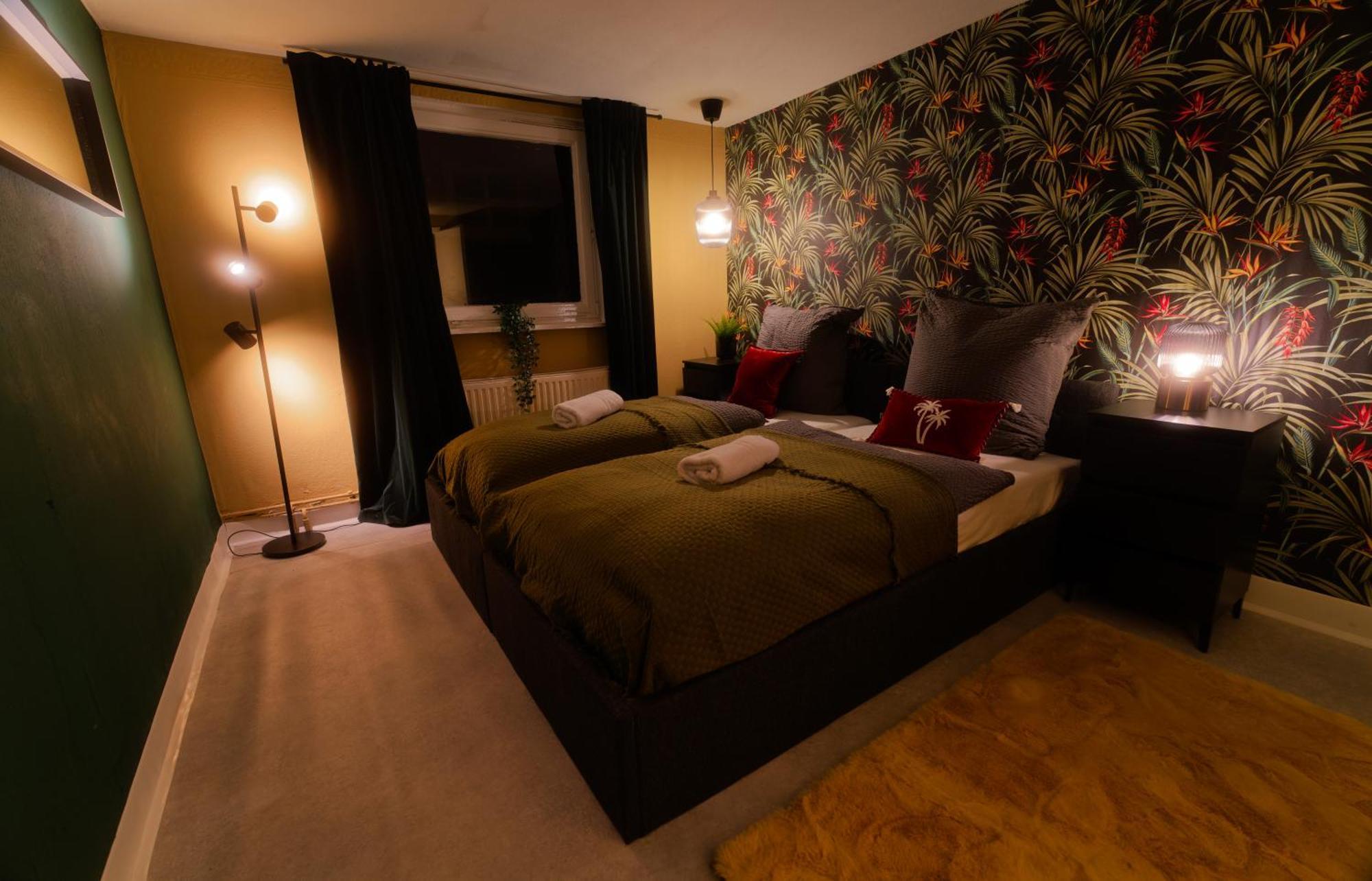 The Boutique Hamburg Apartments 외부 사진