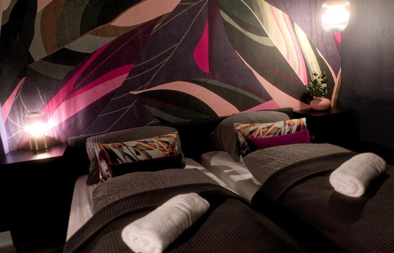 The Boutique Hamburg Apartments 외부 사진