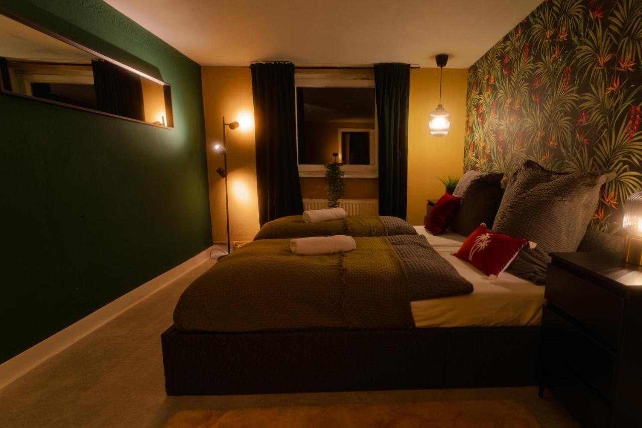 The Boutique Hamburg Apartments 외부 사진