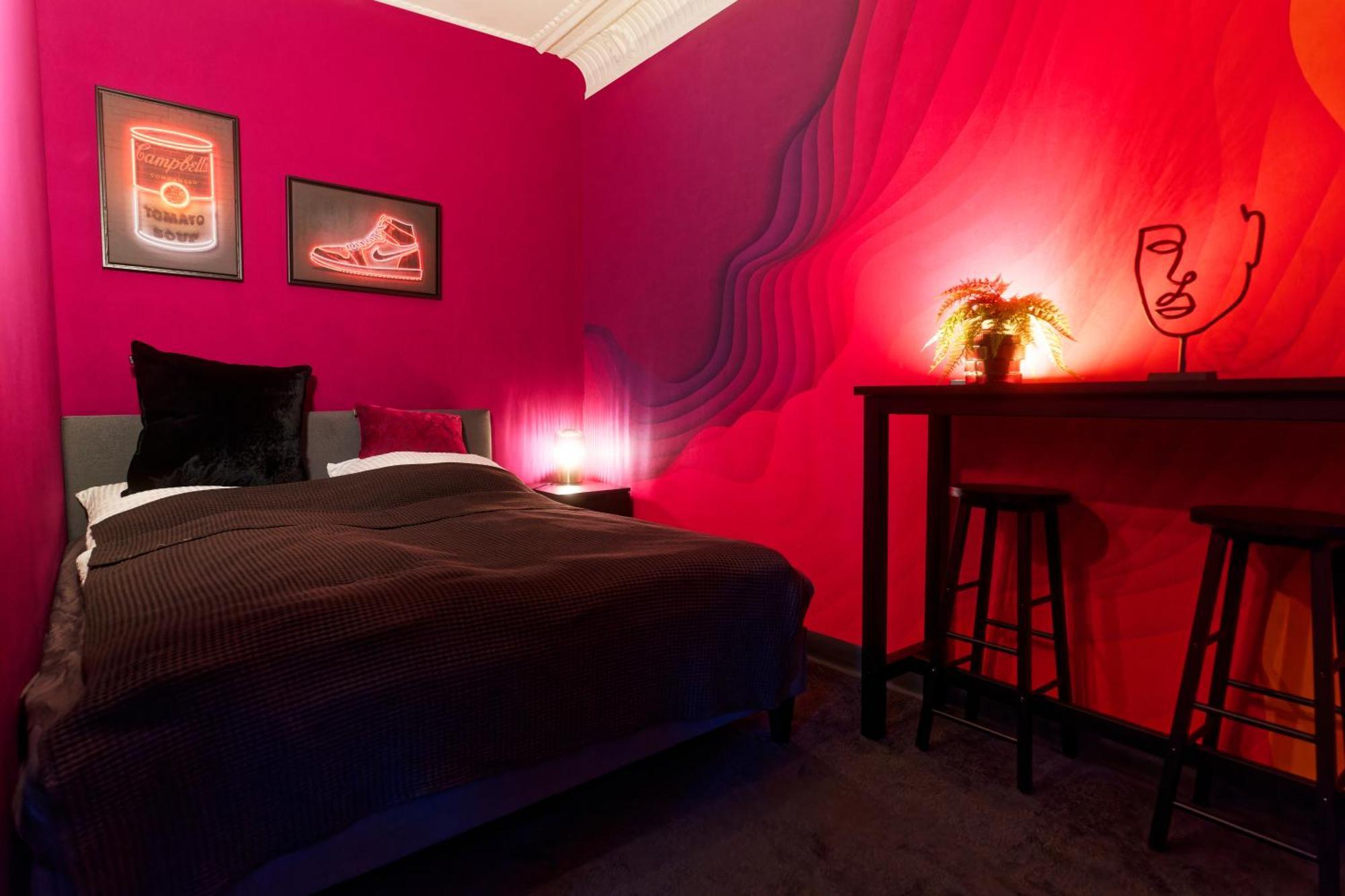 The Boutique Hamburg Apartments 외부 사진