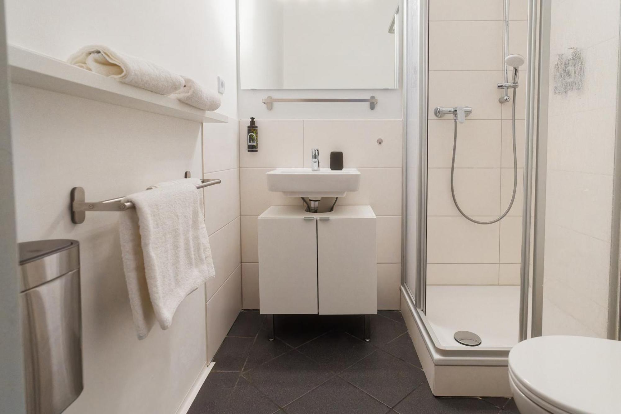 The Boutique Hamburg Apartments 외부 사진